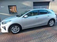 Gebraucht Kia Ceed 140 PS (102 kW) 2021 Silber Kleinwagen