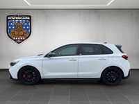 Gebraucht Hyundai i30 N Performance 280 PS (205 kW) 2021 Polar white / sol Limousine
