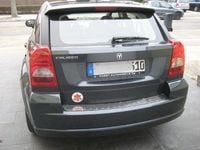 Gebraucht Dodge Caliber SE 156 PS (114 kW) 2006 Grau Kleinwagen