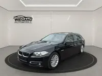 Gebraucht BMW 530 Comfort Edition 258 PS (189 kW) 2014 Schwarz Kombi
