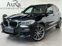Gebraucht BMW X3 M Sport 292 PS (214 kW) 2021 Carbonschwarz SUV