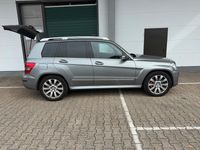 Gebraucht Mercedes GLK350 231 PS (169 kW) 2011 Grau SUV