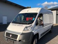 Gebraucht Fiat Ducato 131 PS (96 kW) 2013 Weiß Van