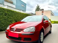 Gebraucht VW Golf V 75 PS (55 kW) 2004 Rot Kleinwagen