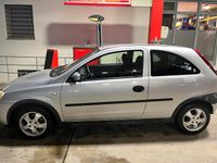Gebraucht Opel Corsa 90 PS (66 kW) 2002 Silber Kleinwagen