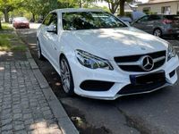 gebraucht Mercedes E250 coupe AMG top