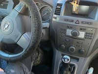 Gebraucht Opel Zafira 150 PS (110 kW) 2006 Grau Van / Kleinbus