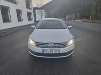 Gebraucht VW CC 184 PS (135 kW) 2016 Schwarz Limousine