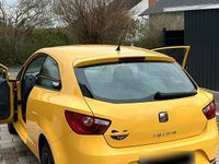 Gebraucht Seat Ibiza 2009 Gelb Limousine