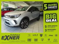 Gebraucht Opel Crossland Enjoy 131 PS (96 kW) 2024 Aluminium grau SUV