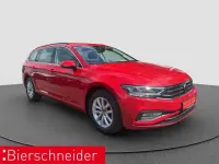Gebraucht VW Passat Business 122 PS (89 kW) 2023 Rot Kombi