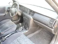 Gebraucht Opel Vectra 116 PS (85 kW) 1997 Schwarz (metallic) Limousine