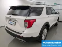 Gebraucht Ford Explorer Platinum 457 PS (336 kW) 2023 Weiß SUV