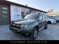 Gebraucht Dacia Duster Prestige 125 PS (91 kW) 2014 Grau SUV