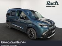 Gebraucht Toyota Proace Verso City 131 PS (96 kW) 2026 Libeccio blue Kombi