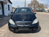 Gebraucht Mercedes A150 95 PS (69 kW) 2006 Schwarz Van / Kleinbus