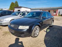 Gebraucht Audi A4 131 PS (96 kW) 2004 Schwarz Limousine