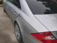 Gebraucht Mercedes CLS320 204 PS (150 kW) 2007 Silber Limousine