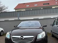 Gebraucht Opel Insignia 160 PS (117 kW) 2012 Braun Limousine