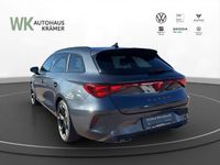Gebraucht Cupra Leon 150 PS (110 kW) 2025 Magnetic tech (metallic) Kombi