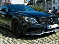 gebraucht Mercedes CLS250 AMG SPORTPAKET Final Edition