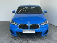 Gebraucht BMW X2 M Sport 231 PS (169 kW) 2022 Blau SUV