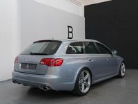 Gebraucht Audi RS6 Sport 799 PS (587 kW) 2008 Silber Kombi