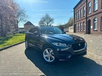 Gebraucht Jaguar F-Pace Portfolio 300 PS (220 kW) 2016 Blau SUV