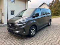 Gebraucht Ford Transit Custom 136 PS (100 kW) 2025 Grau Kombi