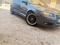 Gebraucht Audi A3 140 PS (102 kW) 2004 Grau Kleinwagen