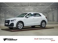 Gebraucht Audi Q2 S-Line 150 PS (110 kW) 2024 Gletscherweiß metallic SUV