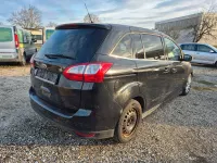 Używany Ford Grand C-Max 140 KM (102 kW) 2011 Czarny Minivan