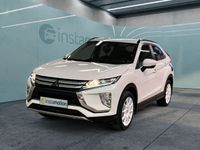 Gebraucht Mitsubishi Eclipse Cross Diamant Edition 163 PS (119 kW) 2019 Weiß SUV