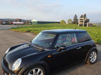 Second-hand Mini Cooper 120 CP (88 kW) 2003 Negru Hatchback