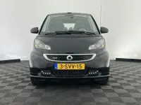 Occasion Smart ForTwo Cabrio Brabus 55 kW (75 ch) 2013 Noir Cabriolet