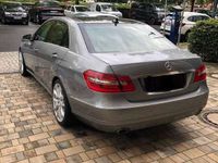 gebraucht Mercedes E350 CDI DPF 4Matic BlueEFFICIENCY 7G-TRONIC