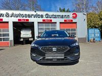 Gebraucht Seat Leon FR 150 PS (110 kW) 2021 Schwarz Kombi