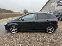 Gebraucht Seat Altea FR 200 PS (147 kW) 2007 Schwarz Limousine