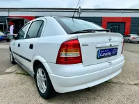 Occasion Opel Astra Elegance 101 ch (74 kW) 1998 Blanc Berline
