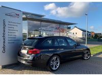 gebraucht BMW 318 d Touring Sport Line Start/Stop,LED,Navi
