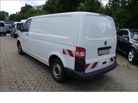 gebraucht VW T5 Lang 2.0TDI Klima Standheizung Regale PDC