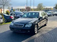 Gebraucht Mercedes C180 143 PS (105 kW) 2006 Schwarz Limousine