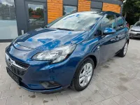 Gebraucht Opel Corsa Active 90 PS (66 kW) 2017 Blau Kleinwagen