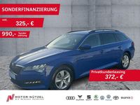 Gebraucht Skoda Superb Ambition 150 PS (110 kW) 2023 Energyblau Kombi