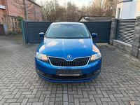 Gebraucht Skoda Rapid Cool Edition 95 PS (69 kW) 2019 Blau Kombi