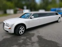 Gebraucht Chrysler 300C 2007 Weiß