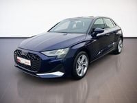 Gebraucht Audi A3 Advanced Plus 116 PS (85 kW) 2025 Navarrablau Limousine
