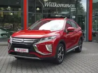 Gebraucht Mitsubishi Eclipse Cross Diamant Edition 163 PS (119 kW) 2019 Rot SUV