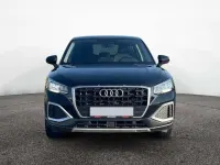 Gebraucht Audi Q2 Advanced Plus 150 PS (110 kW) 2023 Mythosschwarz SUV