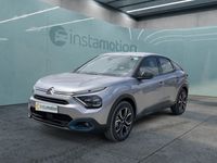 gebraucht Citroën e-C4 Citroën C4, 10 km, 136 PS, Elektro